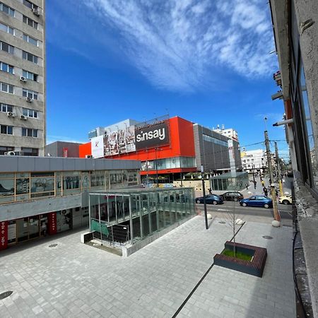 Apartament Tomis 콘스탄차 외부 사진