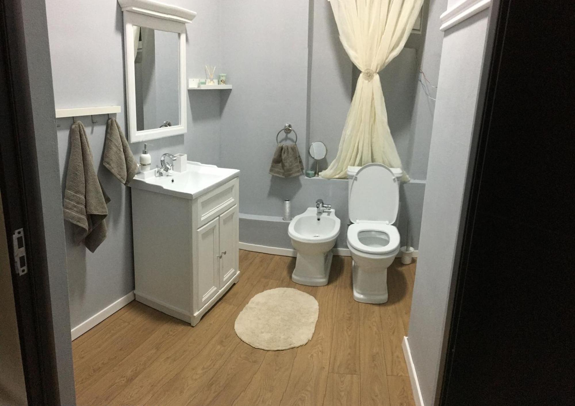 Apartament Tomis 콘스탄차 외부 사진