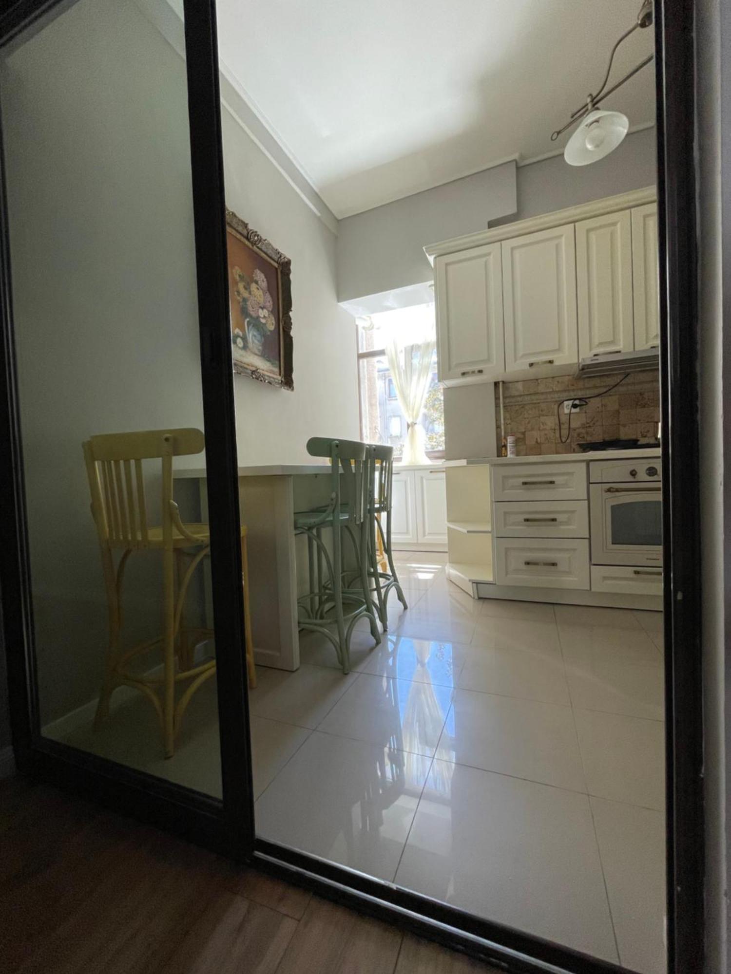 Apartament Tomis 콘스탄차 외부 사진