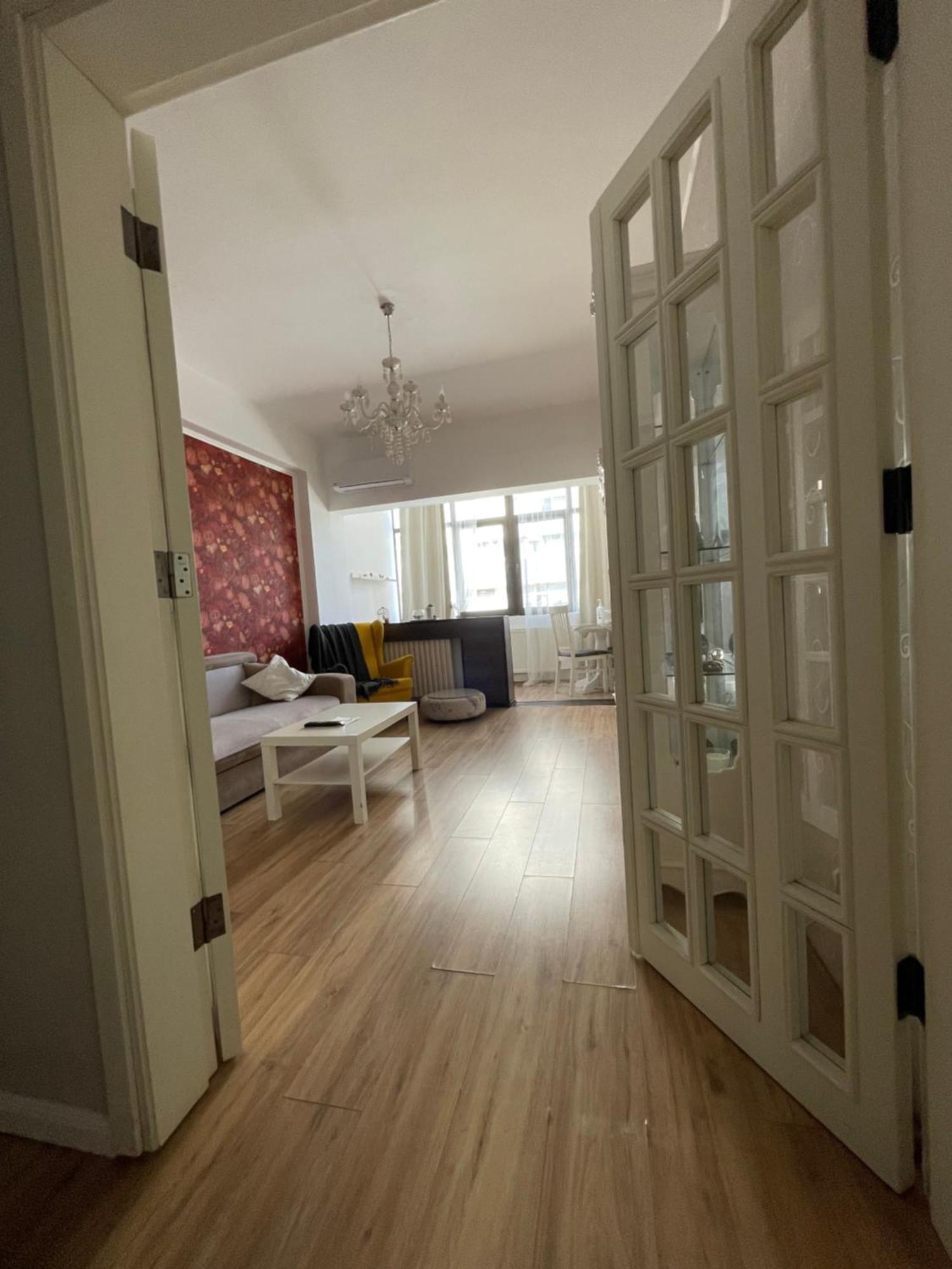 Apartament Tomis 콘스탄차 외부 사진